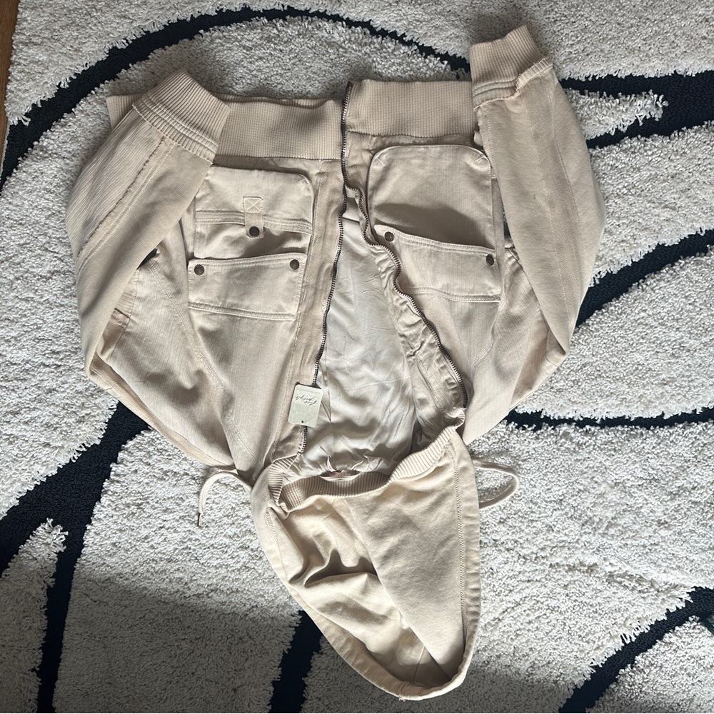 Free People Bomber jacket - Picture 7 of 8